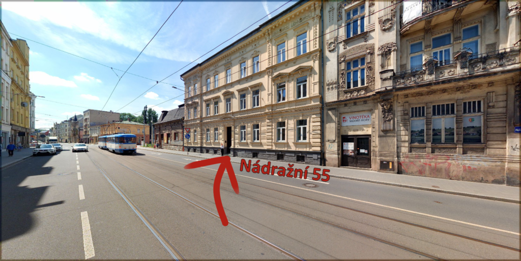 Kde me najdete maserna MeJa